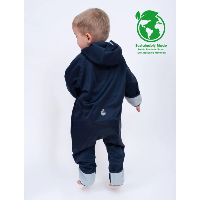 All-Weather Onesie - Navy