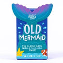 Professor Puzzle Old Mermaid Card Game