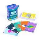 Professor Puzzle Old Mermaid Card Game