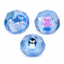 Smooshos | Super Squeeze Diamond Glow in the Dark - Sea Animal