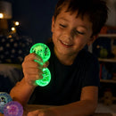 Smooshos | Super Squeeze Diamond Glow in the Dark - Sea Animal