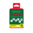 Snapbox | Greed