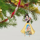 Hallmark | Disney Princess Celebration Snow White Porcelain Ornament