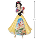 Hallmark | Disney Princess Celebration Snow White Porcelain Ornament