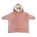 Hi-Hop | Snuggle Hoodie Pink