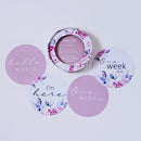 Snuggle Hunny | Reversible Milestone Cards - Asstd Designs