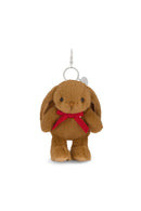Snuggle Bunnies - Penelope Key chain - Toffee 15cm