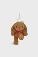 Snuggle Bunnies - Penelope Key chain - Toffee 15cm