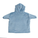 Hi-Hop | Snuggle Hoodie Blue