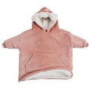 Hi-Hop | Snuggle Hoodie Pink
