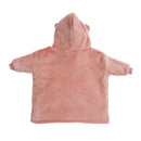 Hi-Hop | Snuggle Hoodie Pink
