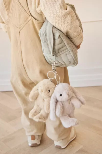 Snuggle Bunnies - Penelope Key chain - Beige 15cm