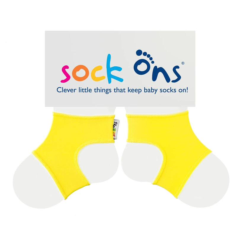 Socks Ons  | 6-12 months