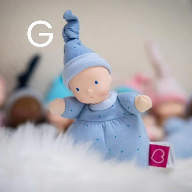 Tikirri - Bonikka Collection Precious Dolls