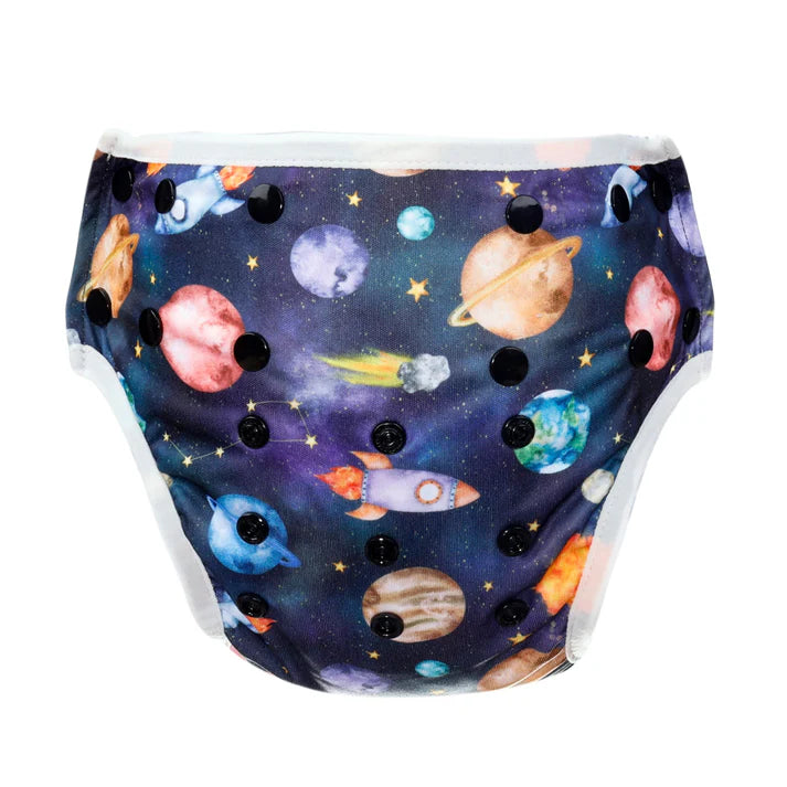 Bear & Moo Adustable & Re-Usable Swim Nappies