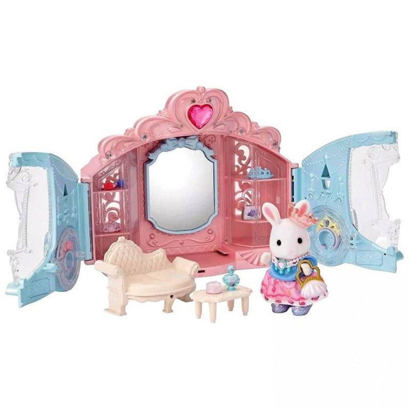 Sylvanian Families | Style and Sparkle Dressing Room