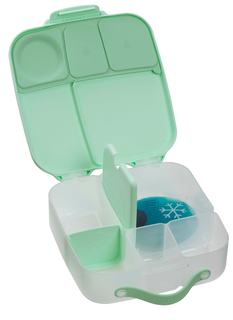 B.Box | Lunchbox Large -Spearmint