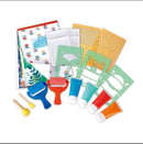 Hape | Sponge Painting Fun