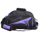 Gymnast  Sport Bag - Purple