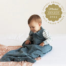 Woolbabe: 3-Seasons Front Zip - Dune (3-24 Months)
