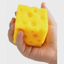 Cheese Squeeze Toy