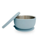 Petite Eats | Stainless Steel Bowl with Lid
