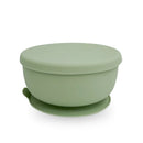 Petite Eats | Stainless Steel Bowl with Lid