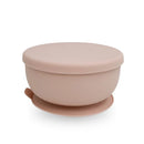 Petite Eats | Stainless Steel Bowl with Lid
