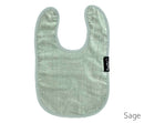 Mum 2 Mum | Standard Bib - Assorted colours