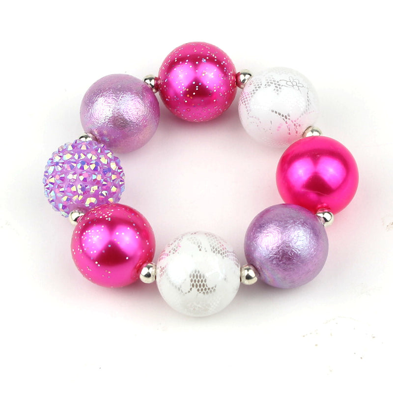 Bubblegum Bella | 20cm bracelet assorted designs