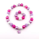 Bubblegum Bella | 20cm Necklace