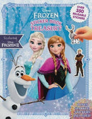 Frozen 2 - Sticker Book Treasury