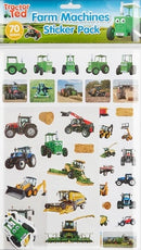 Tractor Ted Sticker Pack