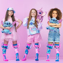 MADMIA STITCH SOCKS