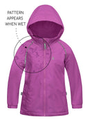 Therm | SplashMagic Storm Jacket - Berry RRP $94.99  SPECIAL  $65.99