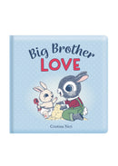 Big Brother Love Padded Hardback Book