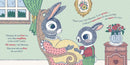 Big Brother Love Padded Hardback Book