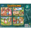 Holdson | Storytime 30 Piece Frame Tray Puzzle - Assorted