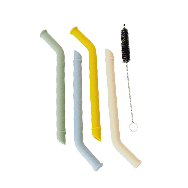 Zazi  | Silicone Mini Straws