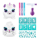 Style 4 Ever | Mini Airbrush Mystery Mini 2 Pack Plush - Assorted