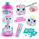 Style 4 Ever | Mini Airbrush Mystery Mini 2 Pack Plush - Assorted