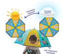 Colour Changing Umbrella - Submarine