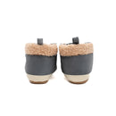 Hi-Hop | Baby Suede Fur 2 Strap Boots - Grey RRP $24.99  SPECIAL $14.99
