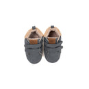Hi-Hop | Baby Suede Fur 2 Strap Boots - Grey RRP $24.99  SPECIAL $14.99