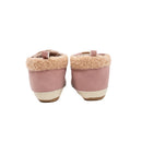 Hi-Hop | Baby Suede Fur 2 Strap Boots - Pink RRP $24.99 SPECIAL $14.99