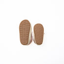 Hi-Hop | Baby Suede Fur 2 Strap Boots - Pink RRP $24.99 SPECIAL $14.99