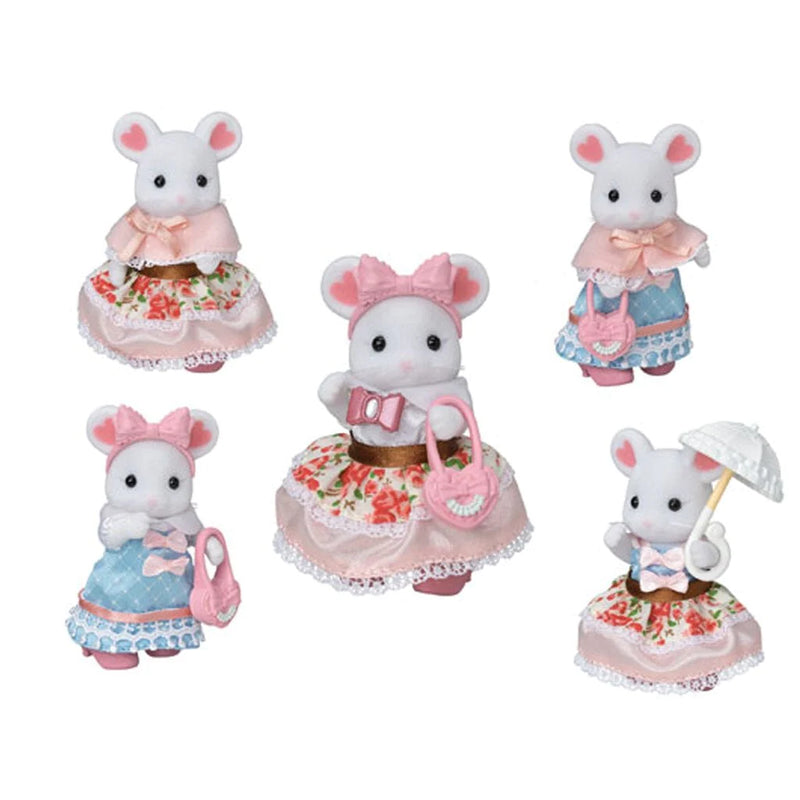 Sylvanian Families | Fashion Sugar Sweet Collection