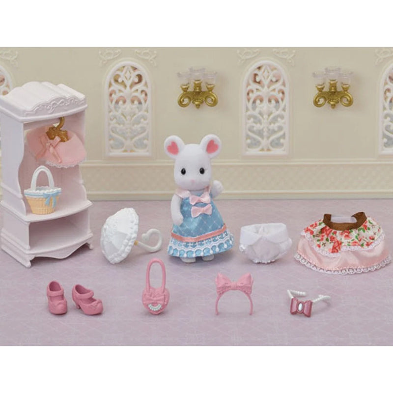 Sylvanian Families | Fashion Sugar Sweet Collection