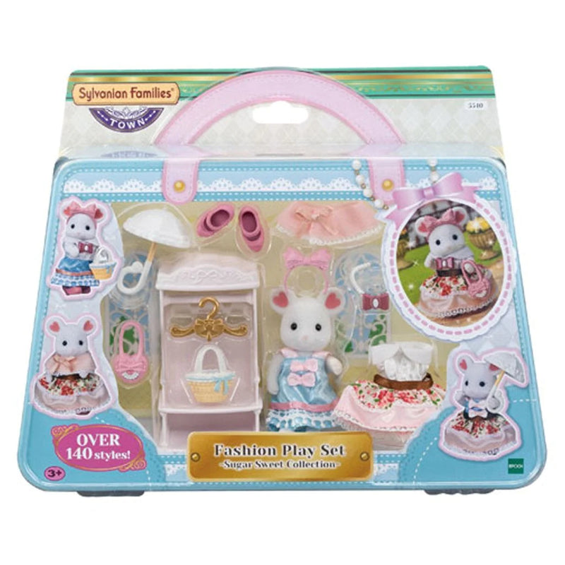 Sylvanian Families | Fashion Sugar Sweet Collection