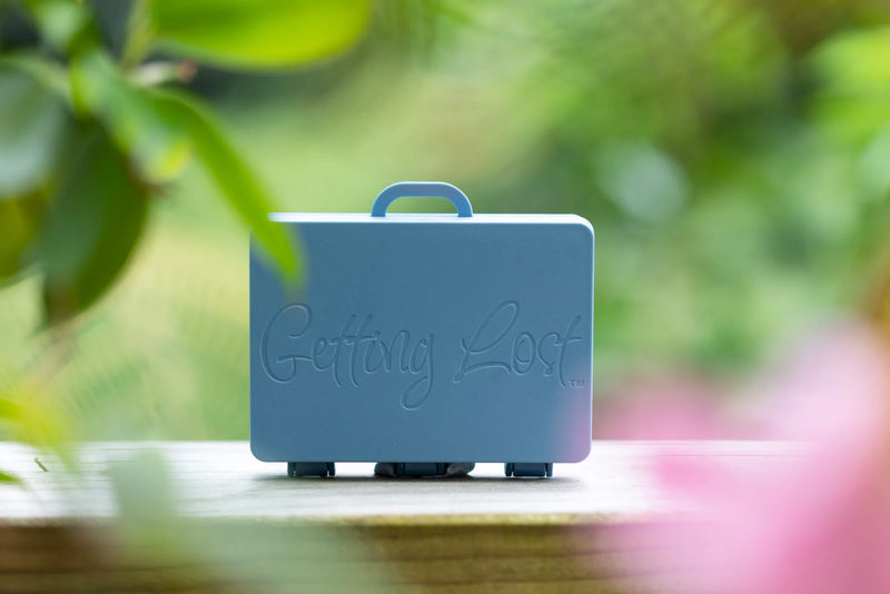 Getting lost | Suitcase- Asst